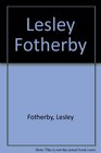Lesley Fotherby