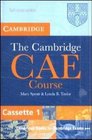 The Cambridge CAE Course New Edition 3 Cassettes