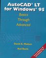 AutoCAD LT for Windows 95 Basics Through Advanced