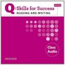 Q Skills for Success Intro Reading  Writing Class Audio