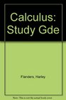 Calculus Study Guide