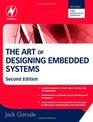 The Art of Designing Embedded Systems Second Edition