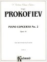 Prokofieff Piano Concerto 2