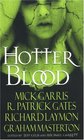 Hotter Blood More Tales of Erotic Horror