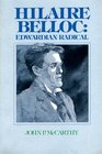 Hilaire Belloc Edwardian Radical