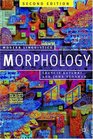 Morphology Second Edition Palgrave Modern Linguistics
