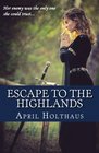Escape To The Highlands: The MacKinnon Clan (Volume 2)