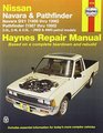 Nissan Navara  Pathfinder Automotive Repair Manual