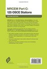MRCEM Part C 125 Osce Stations