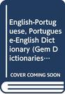 Collins Gem PortugueseEnglish EnglishPortugese Dictionary