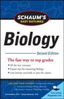 Schaum's Easy Outline of Biology Second Edition