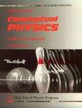 Conceptual Physics The High School Physics Program Laboratory Manual