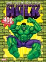 The Incredible Hulk Jumbo Color  Activity Book