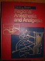 Regional Anesthesia and Analgesia