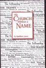 The Church Without a Name