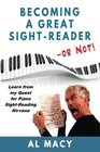Becoming a Great SightReader  or Not Learn from my Quest for Piano SightReading Nirvana