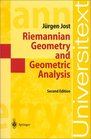 Riemannian Geometry and Geometric Analysis