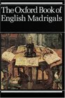 Oxford Book of English Madrigals