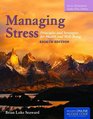 Managing Stress