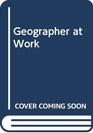 Geographer at Work