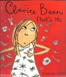 Clarice Bean, that's me