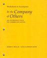 Worksheets t/a In the Company Of Others