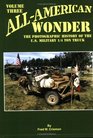 All American Wonder Vol. III