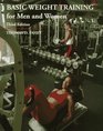 Basic Weight Training for Men  Women