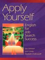 Apply Yourself English for Job Search Success