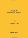 Music A Comprehensive Introduction Workbook Number 1 Music Theory