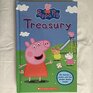 Peppa Pig Treasury Book 6 Stories Plus a Poster and 25 Stickers