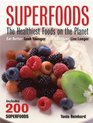 Superfoods The Healthiest Foods on the Planet