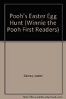 Pooh's Easter Egg Hunt (Winnie the Pooh First Readers)