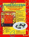 Cookie Count  Bake A Cookbook and Cutter Set