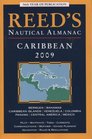 Reed's Nautical Almanac Caribbean 2009 16th Annual Edition