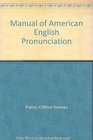 Manual of American English