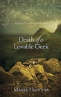 Death of a Loveable Geek  (Dotsy Lamb Travel, Bk 2)