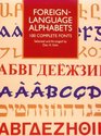 ForeignLanguage Alphabets