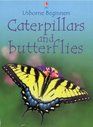 Caterpillars and Butterflies