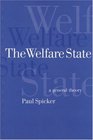 The Welfare State  A General Theory