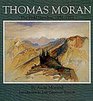 Thomas Moran The Field Sketches 18561923