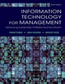 Information Technology for Management Advancing Sustainable Profitable Business Growth