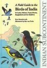 Birds Indian SubcontinentOm Ed