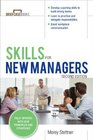 Skills for New Managers