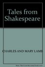 Tales from Shakespeare