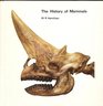 History of Mammals