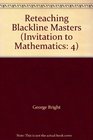 Reteaching Blackline Masters