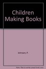 Children Making Books