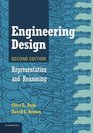 Engineering Design Representation and Reasoning
