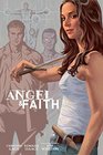 Angel and Faith Season Nine Library Edition Volume 3